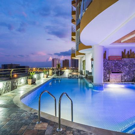 Terrazas Tayrona Travelers Apartamentos Y Suites Santa Marta  Exteriör bild