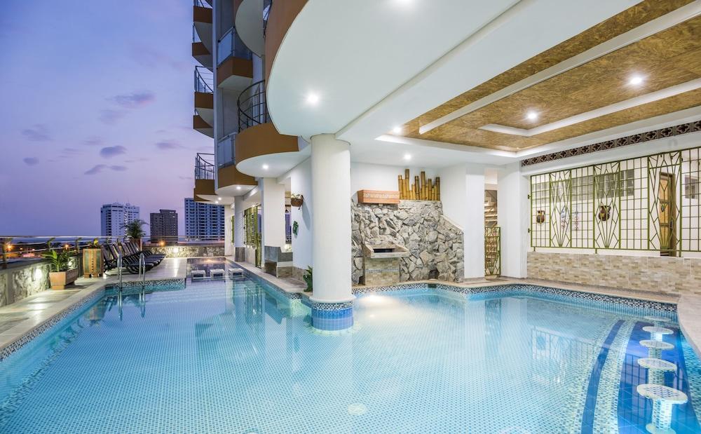 Terrazas Tayrona Travelers Apartamentos Y Suites Santa Marta  Exteriör bild