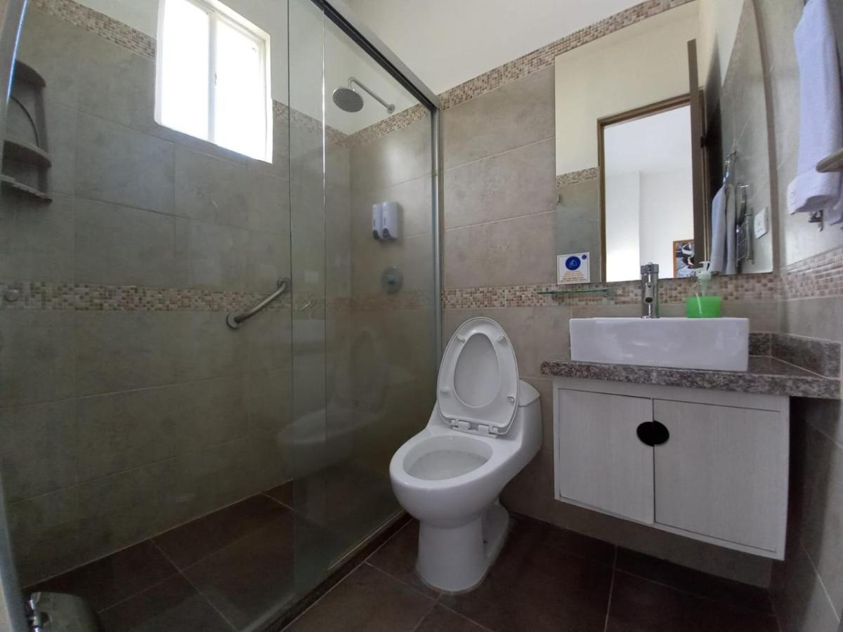 Terrazas Tayrona Travelers Apartamentos Y Suites Santa Marta  Exteriör bild