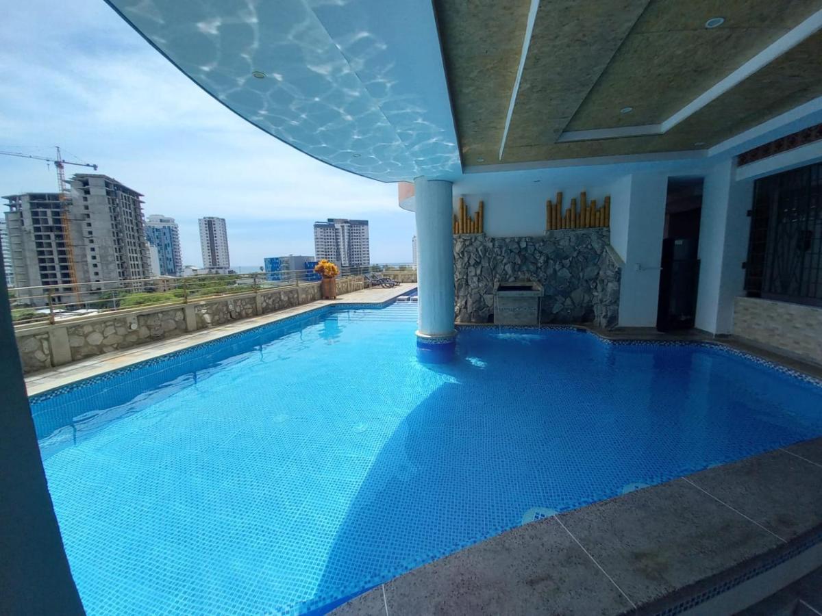 Terrazas Tayrona Travelers Apartamentos Y Suites Santa Marta  Exteriör bild
