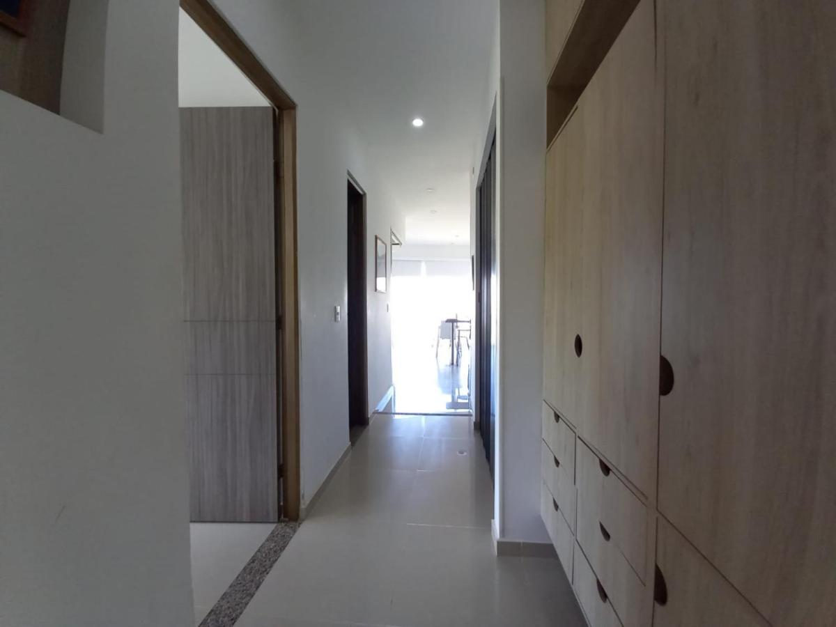 Terrazas Tayrona Travelers Apartamentos Y Suites Santa Marta  Exteriör bild