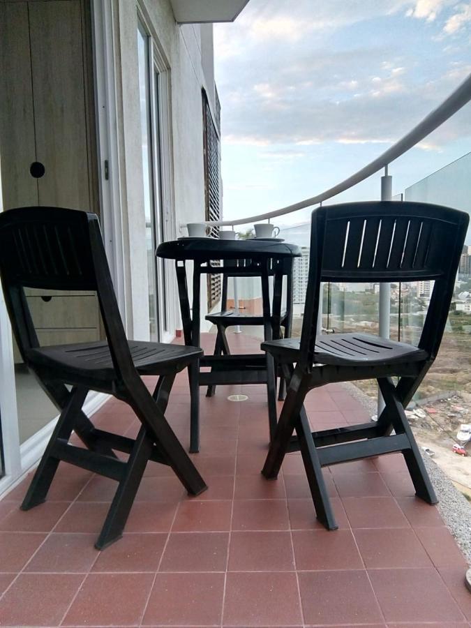 Terrazas Tayrona Travelers Apartamentos Y Suites Santa Marta  Exteriör bild