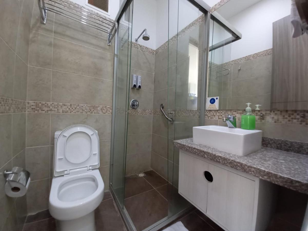 Terrazas Tayrona Travelers Apartamentos Y Suites Santa Marta  Exteriör bild