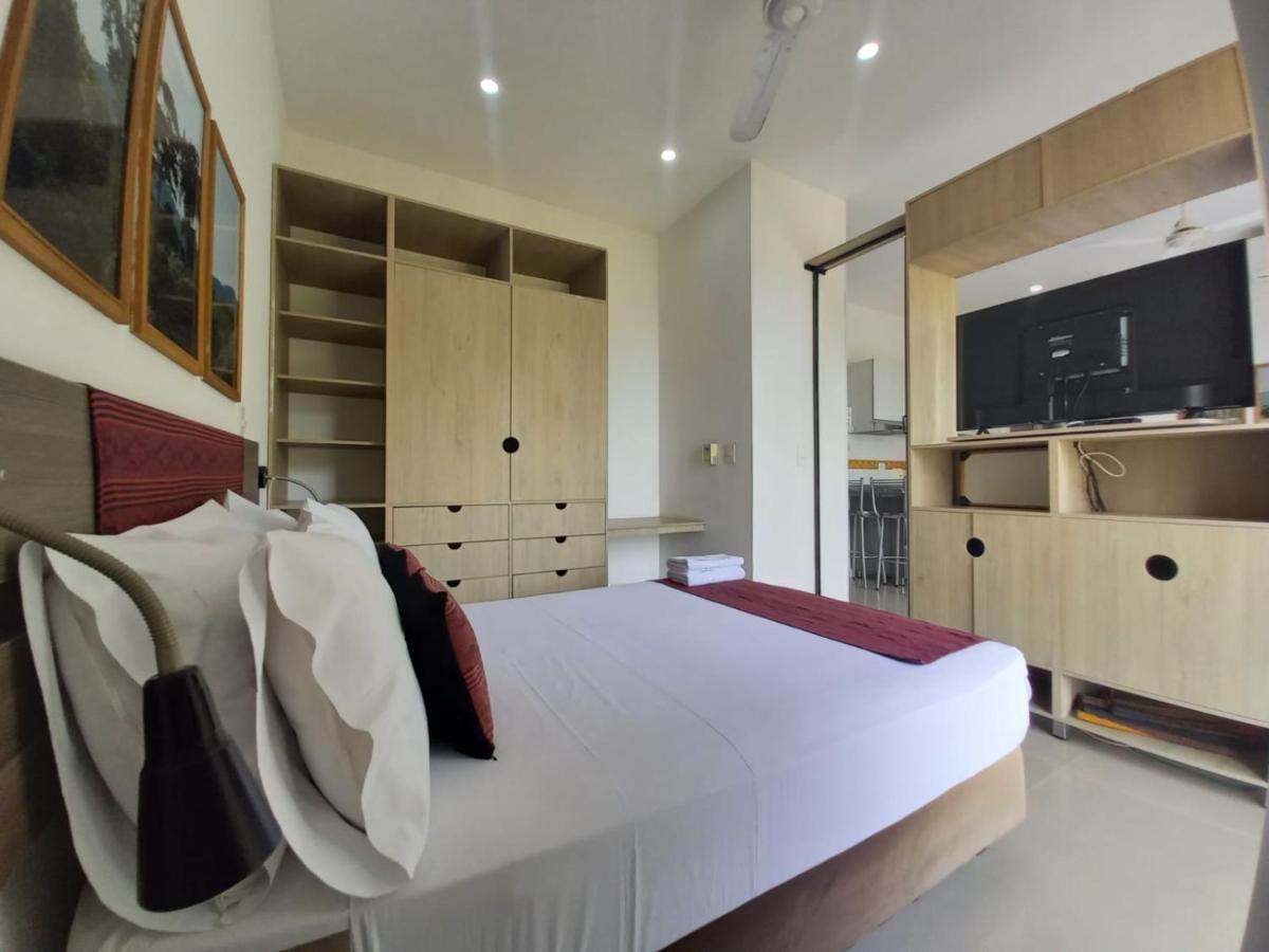 Terrazas Tayrona Travelers Apartamentos Y Suites Santa Marta  Exteriör bild