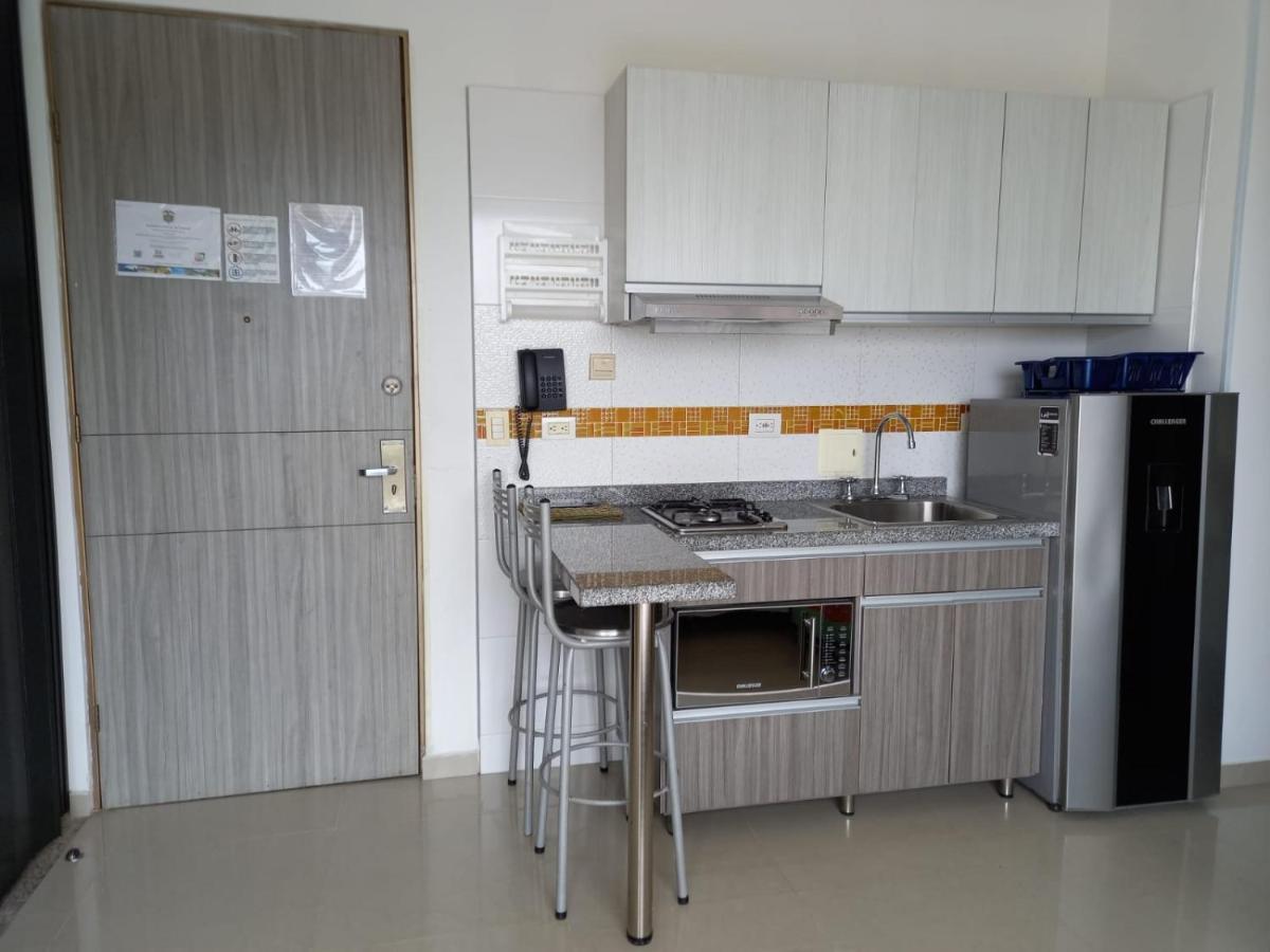 Terrazas Tayrona Travelers Apartamentos Y Suites Santa Marta  Exteriör bild