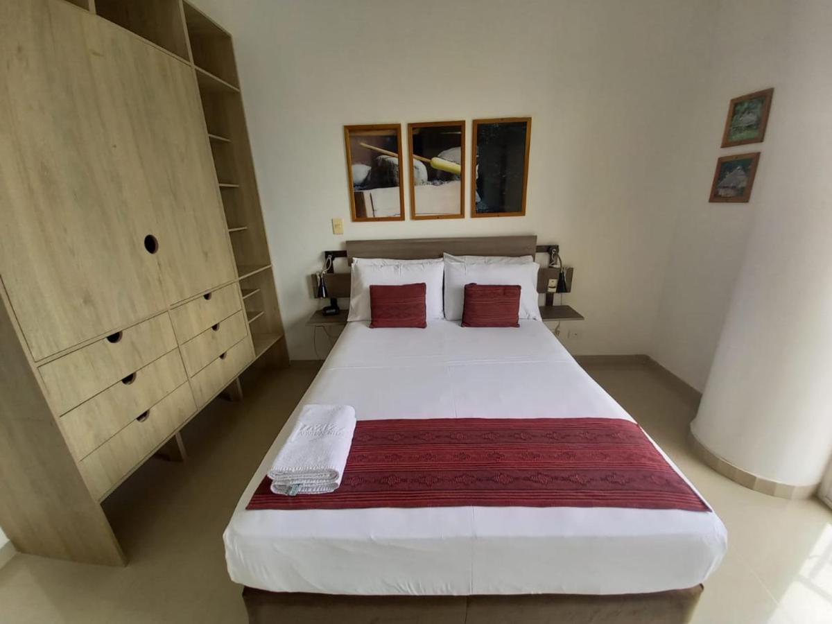 Terrazas Tayrona Travelers Apartamentos Y Suites Santa Marta  Exteriör bild