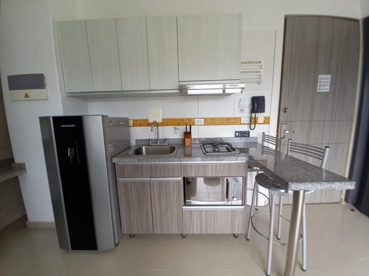Terrazas Tayrona Travelers Apartamentos Y Suites Santa Marta  Exteriör bild