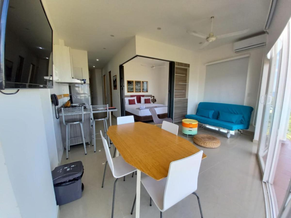 Terrazas Tayrona Travelers Apartamentos Y Suites Santa Marta  Exteriör bild