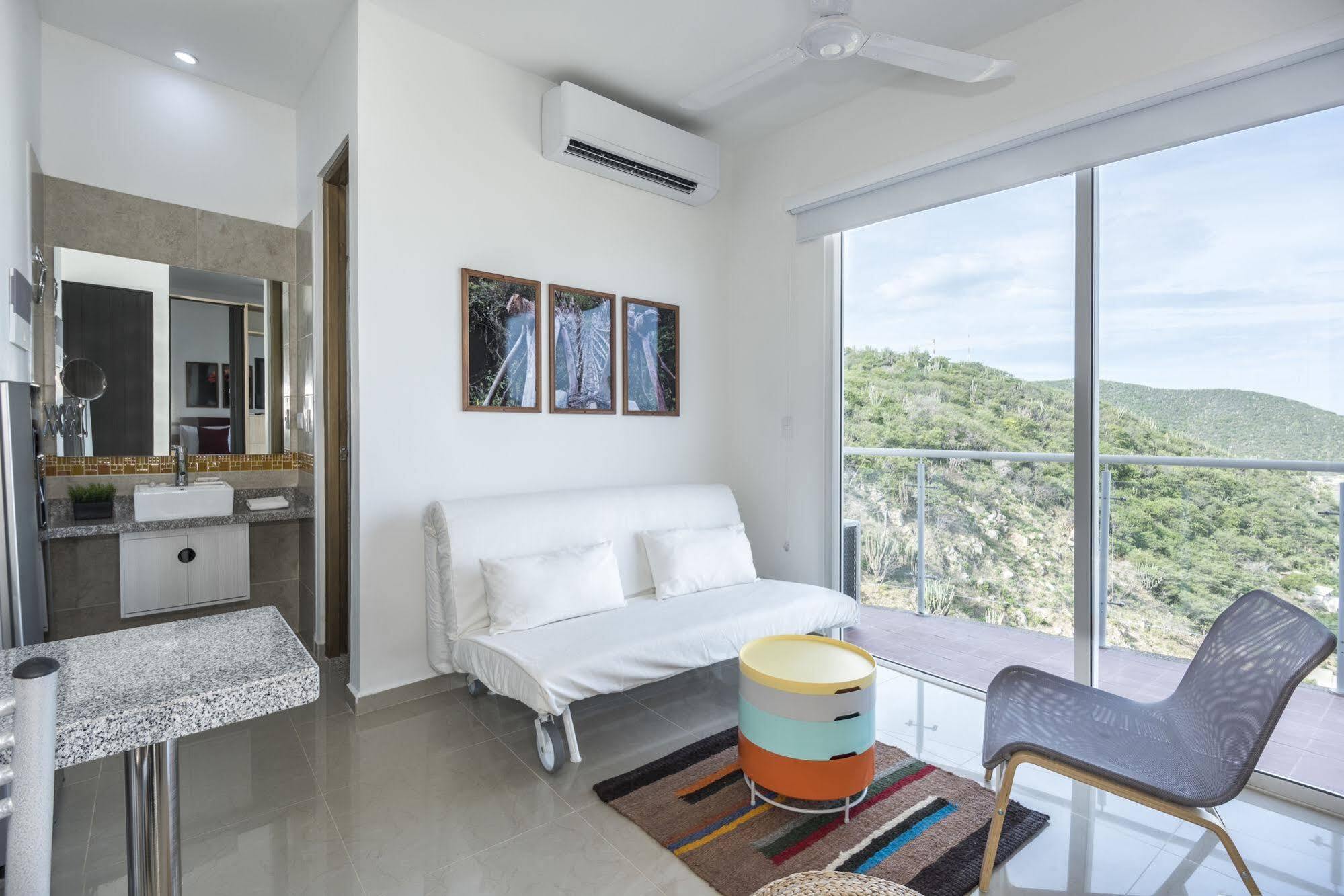 Terrazas Tayrona Travelers Apartamentos Y Suites Santa Marta  Exteriör bild