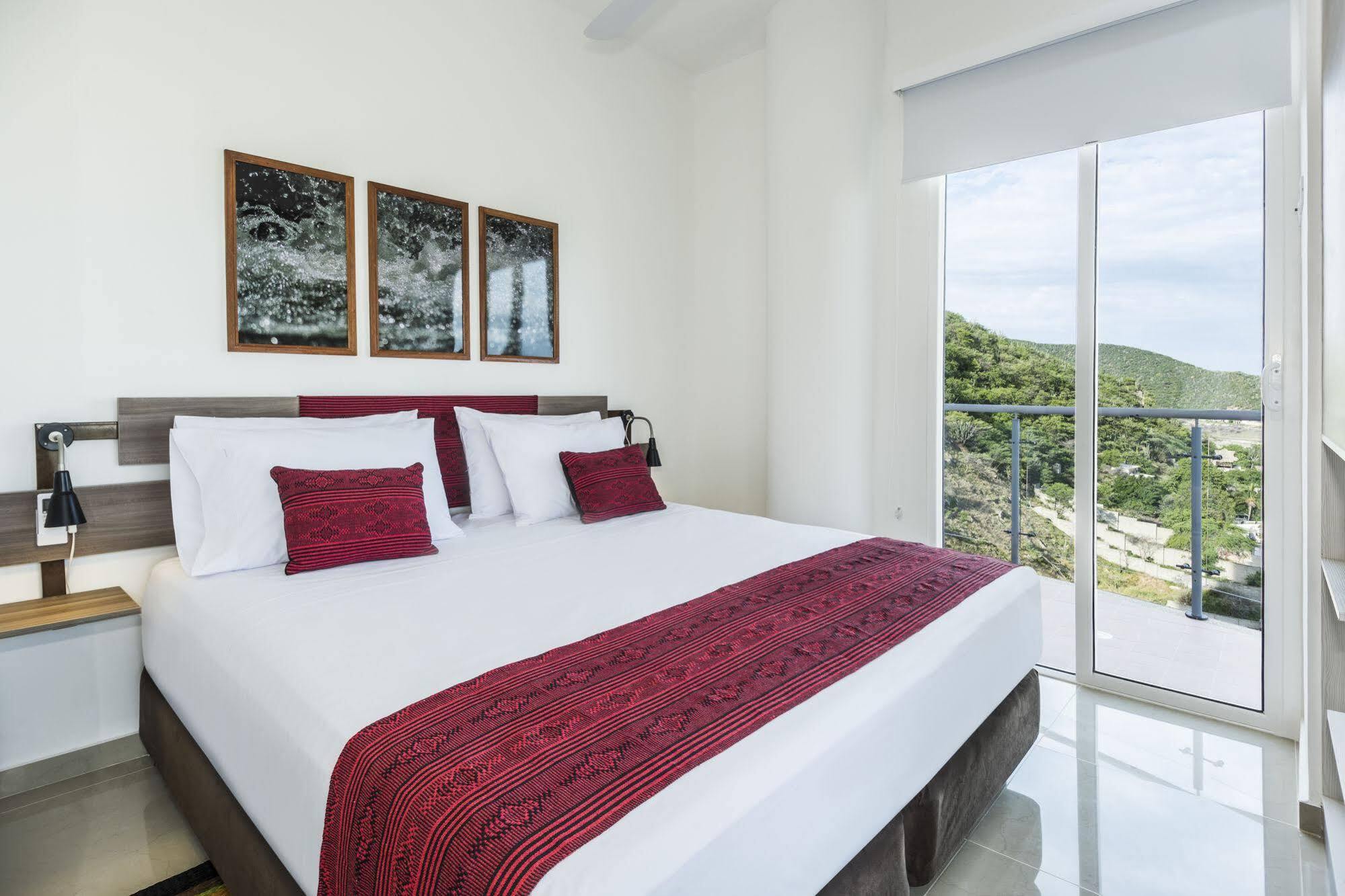 Terrazas Tayrona Travelers Apartamentos Y Suites Santa Marta  Exteriör bild