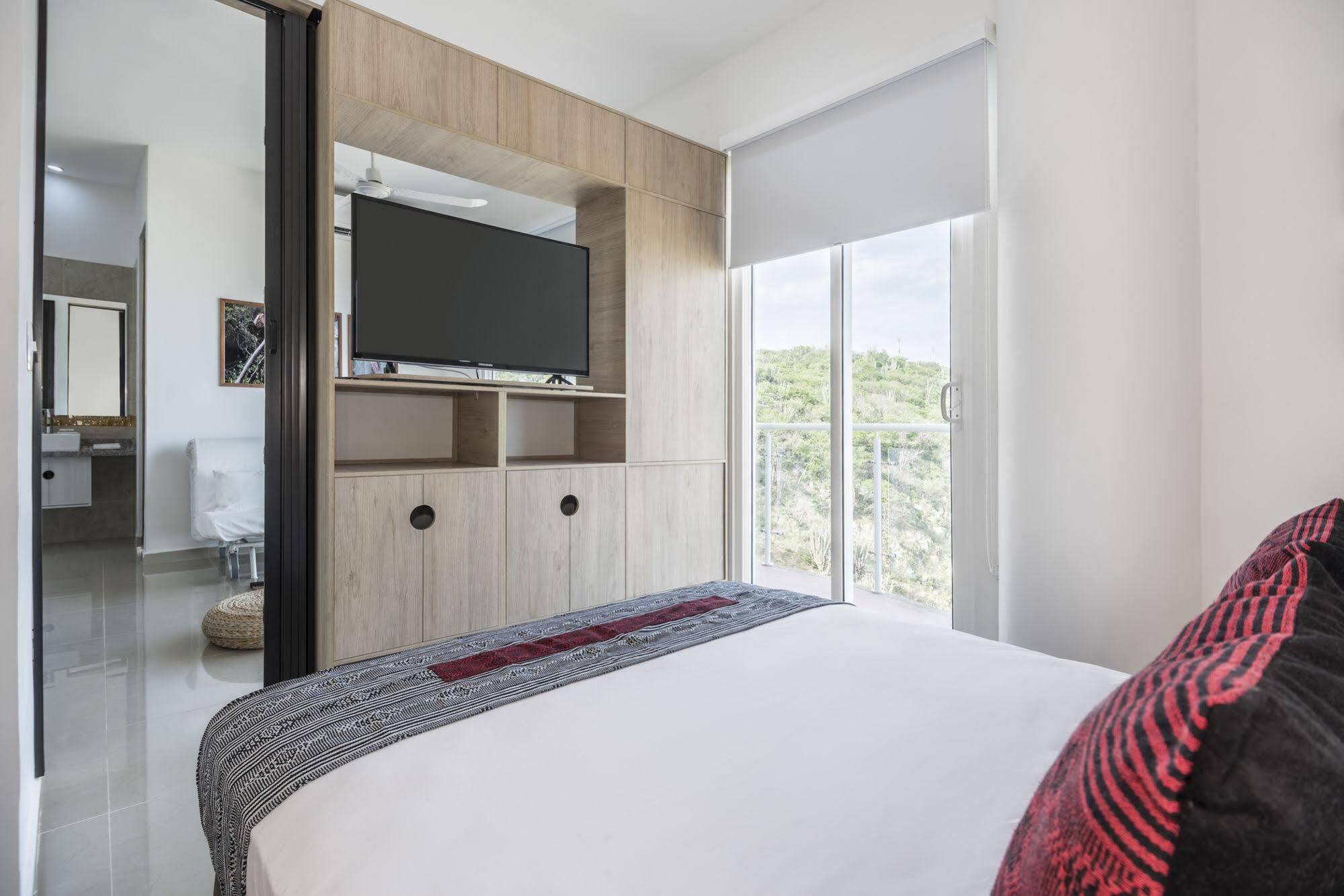 Terrazas Tayrona Travelers Apartamentos Y Suites Santa Marta  Exteriör bild